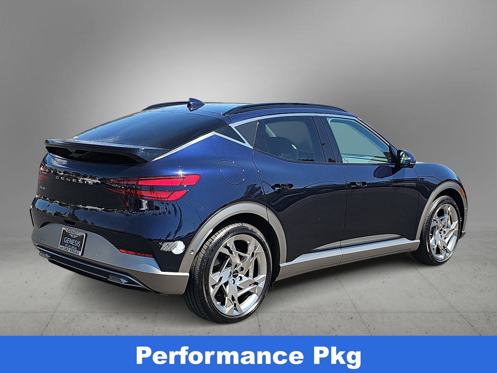 Thumbnail: 2025 Genesis GV60 - 7