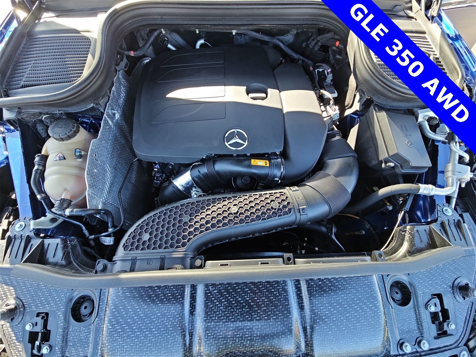 Thumbnail: 2020 Mercedes-Benz GLE - 13