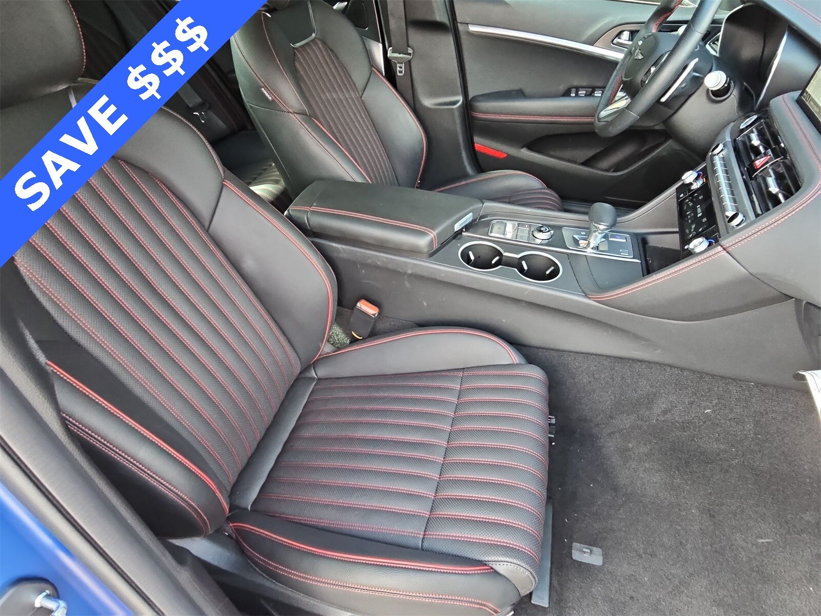 Thumbnail: 2025 Genesis G70 - 18