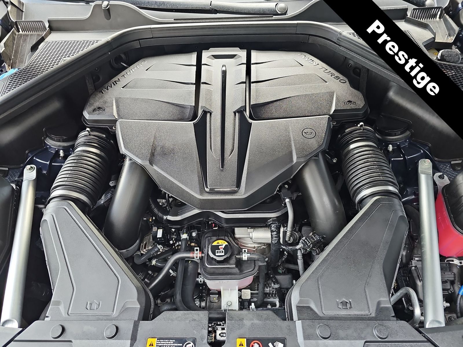 Thumbnail: 2025 Genesis GV80 - 13