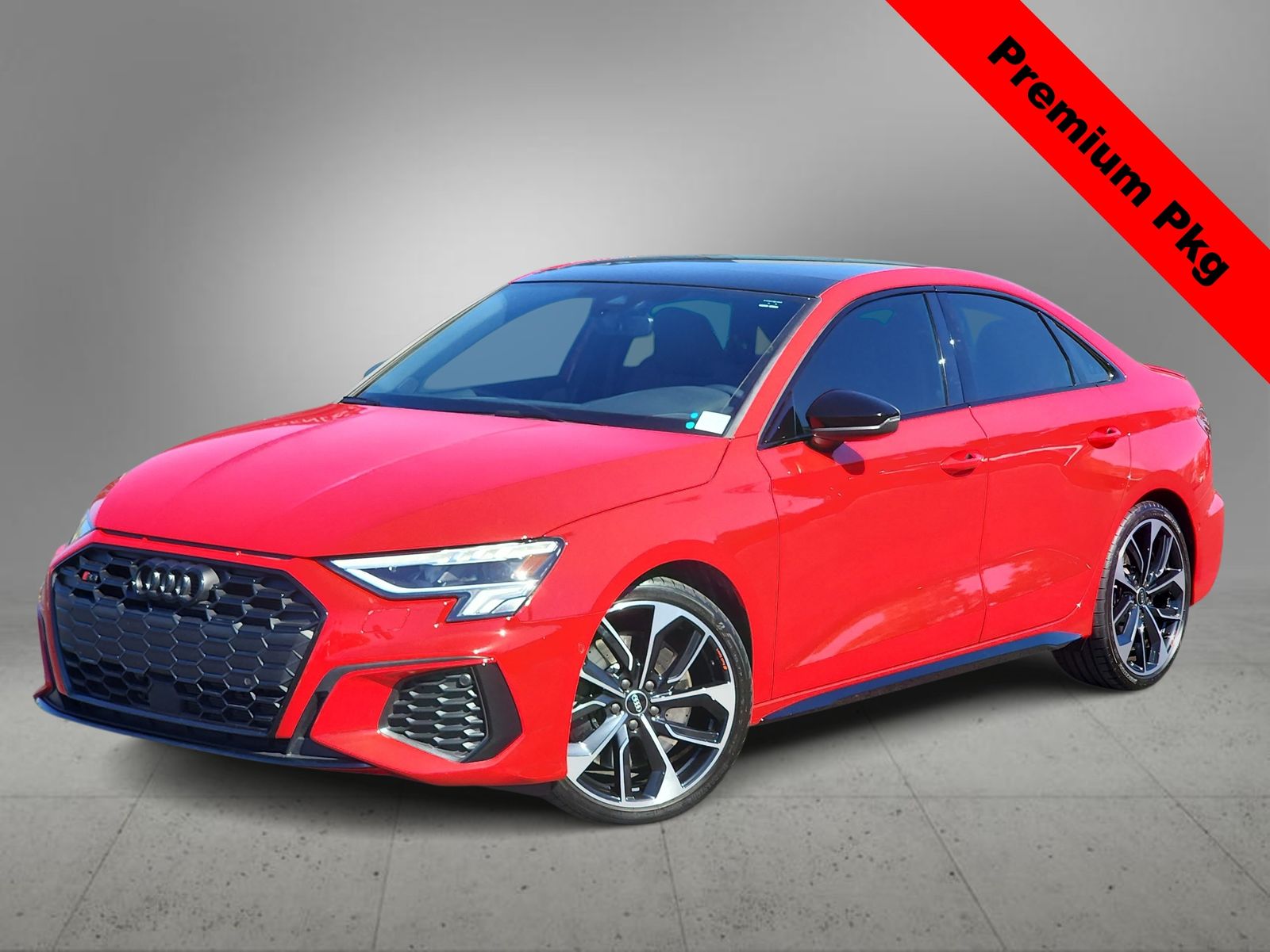 2024 Audi S3 2.0 TFSI Premium quattro S tronic's photo