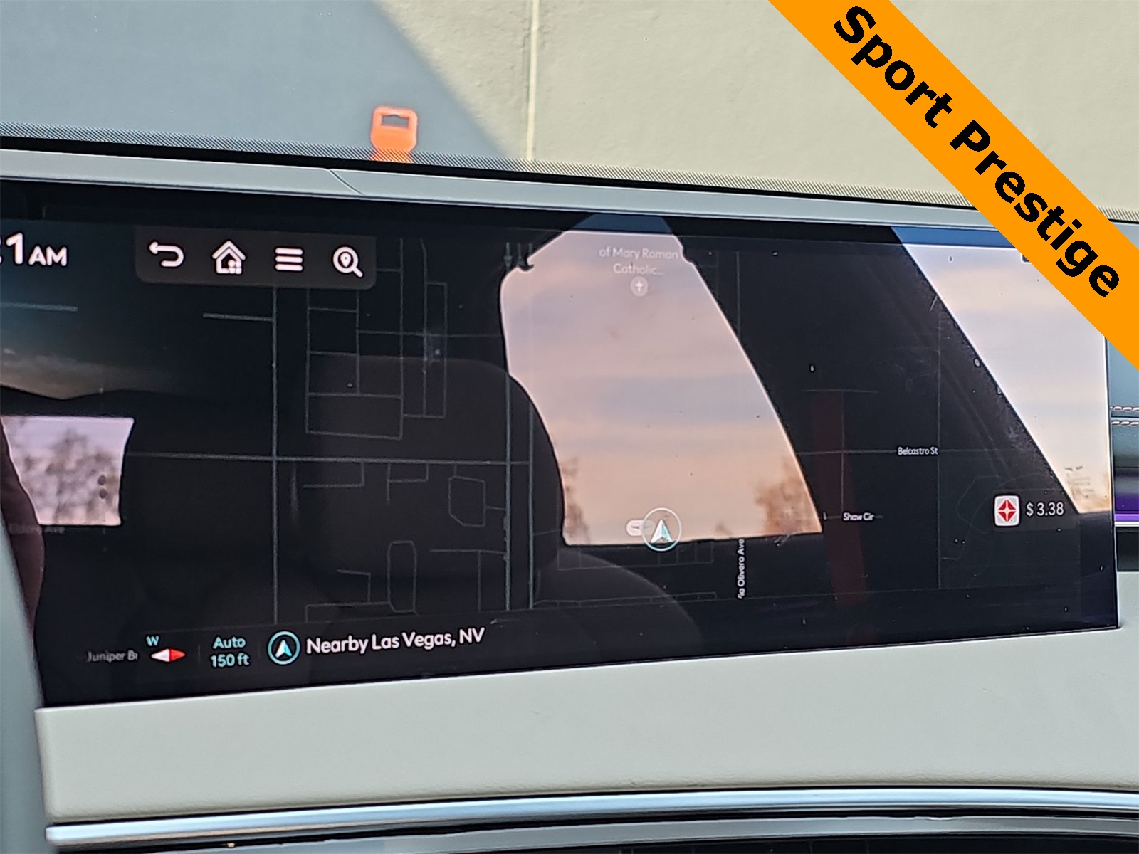 Thumbnail: 2026 Genesis GV70 - 27