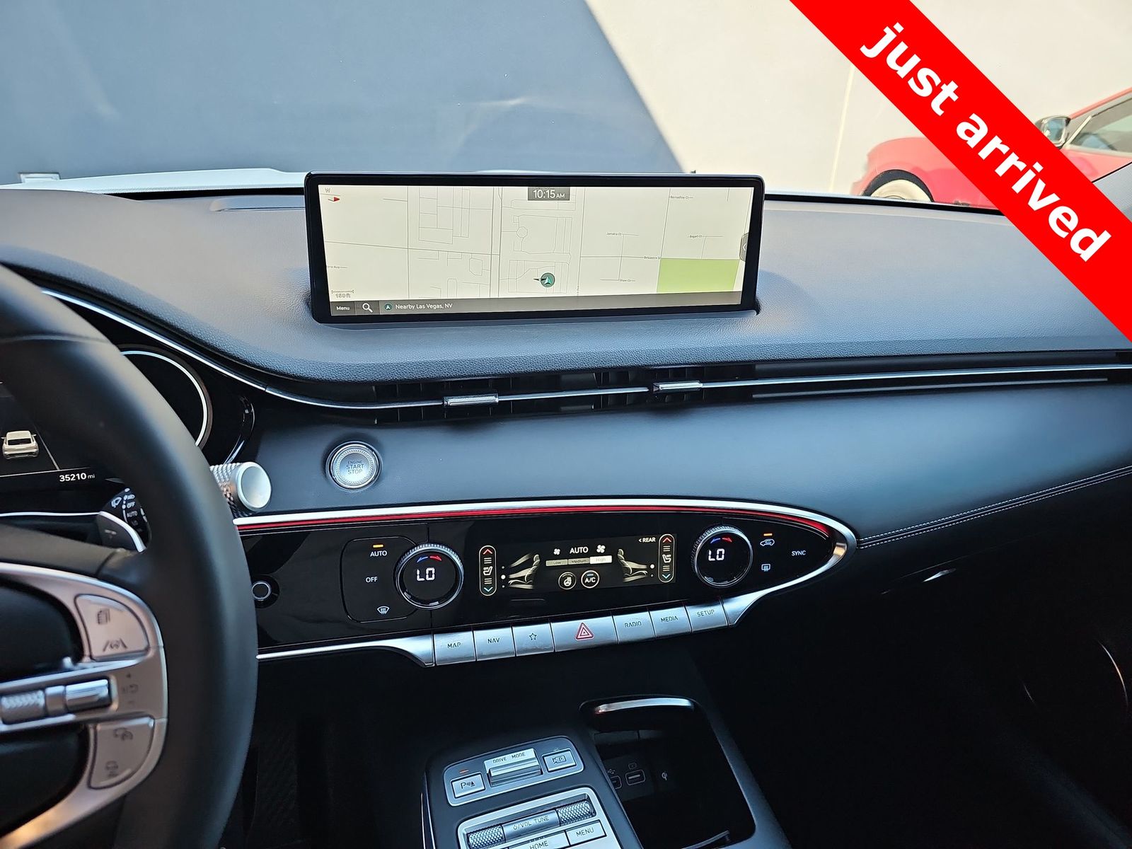 Thumbnail: 2023 Genesis GV70 - 20