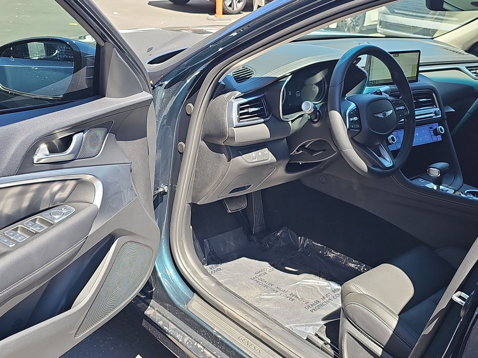 Thumbnail: 2025 Genesis G70 - 11