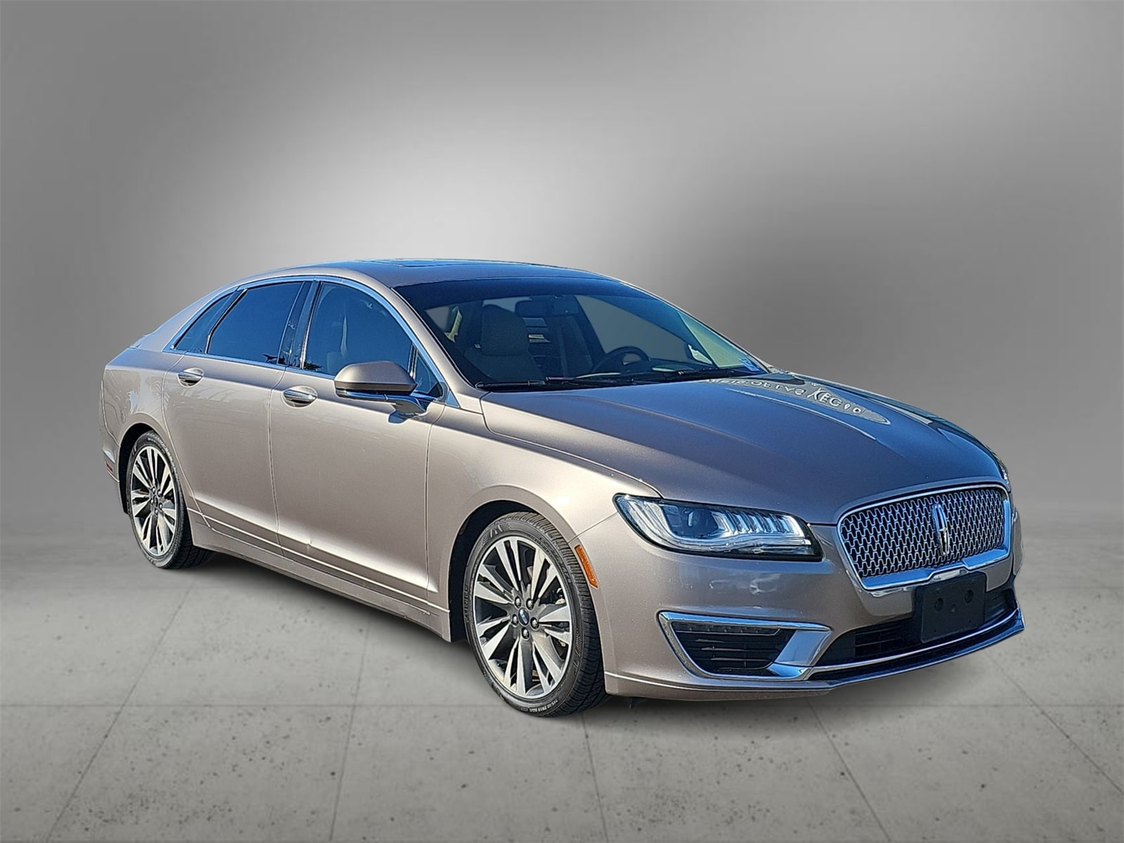 Thumbnail: 2018 Lincoln MKZ - 2