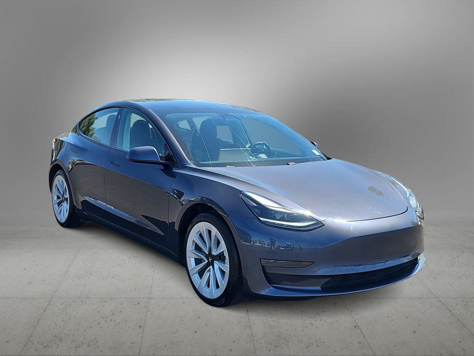 Thumbnail: 2021 Tesla Model 3 - 3