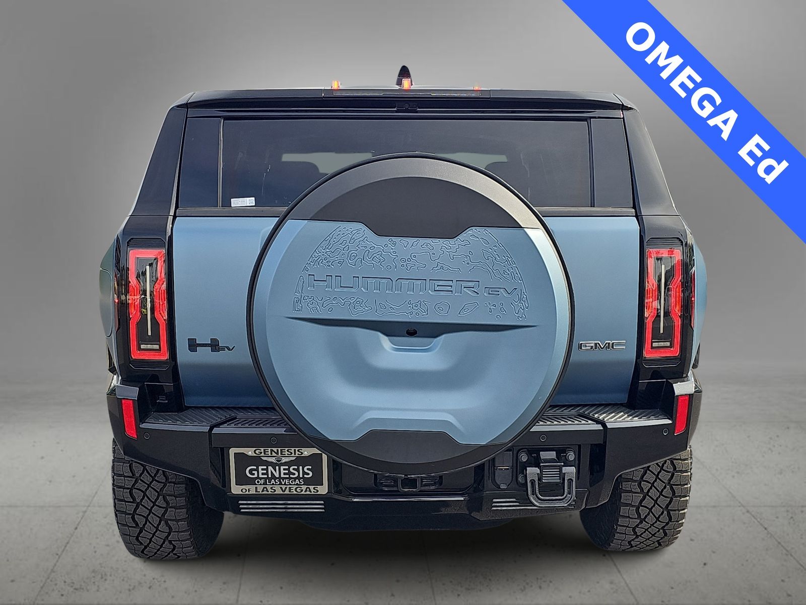 Thumbnail: 2024 GMC Hummer EV - 7