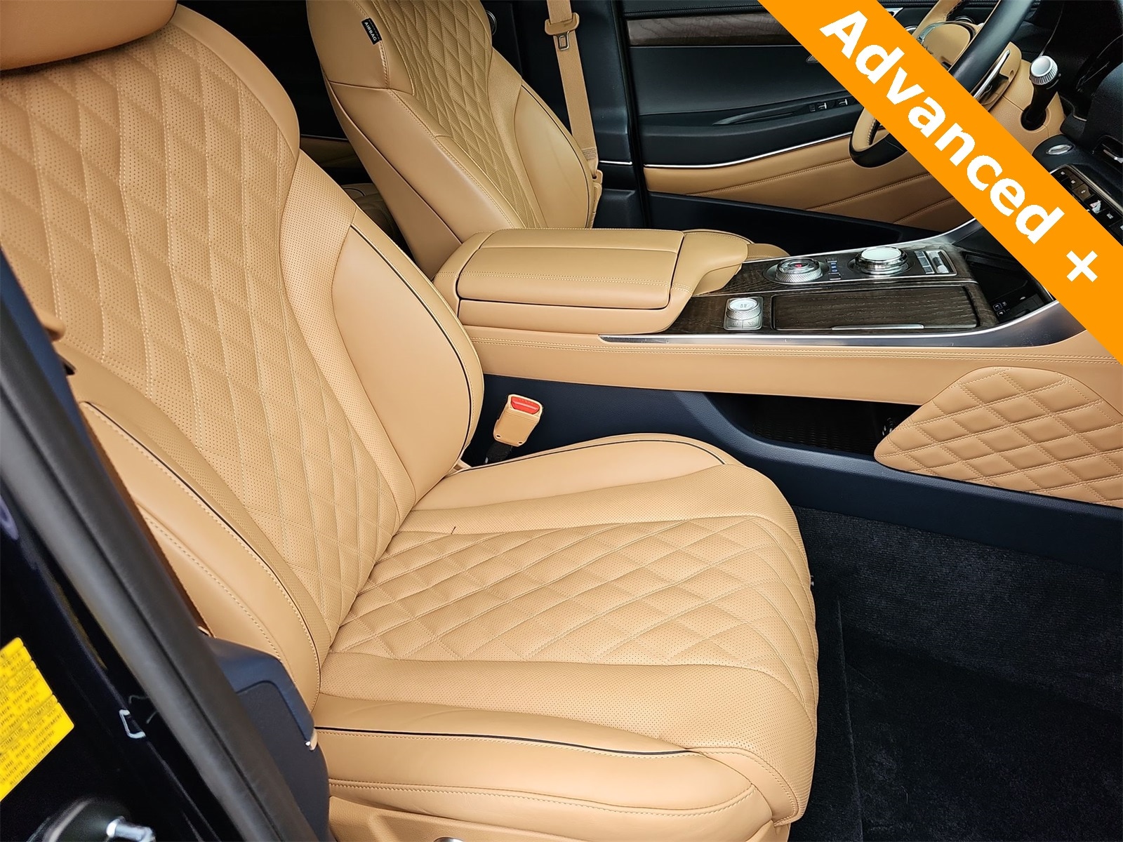 Thumbnail: 2023 Genesis GV80 - 18