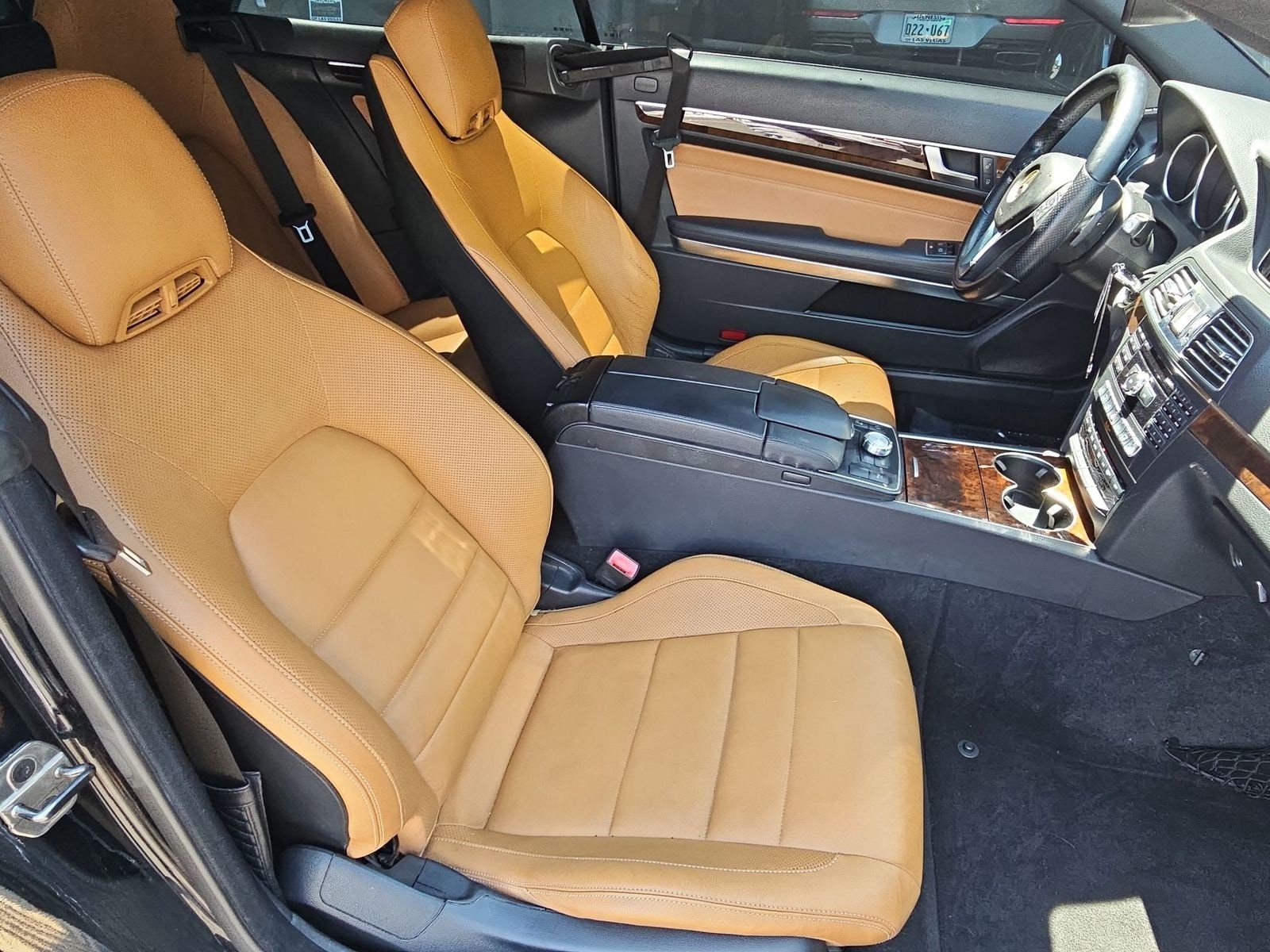 Thumbnail: 2014 Mercedes-Benz E-Class - 18