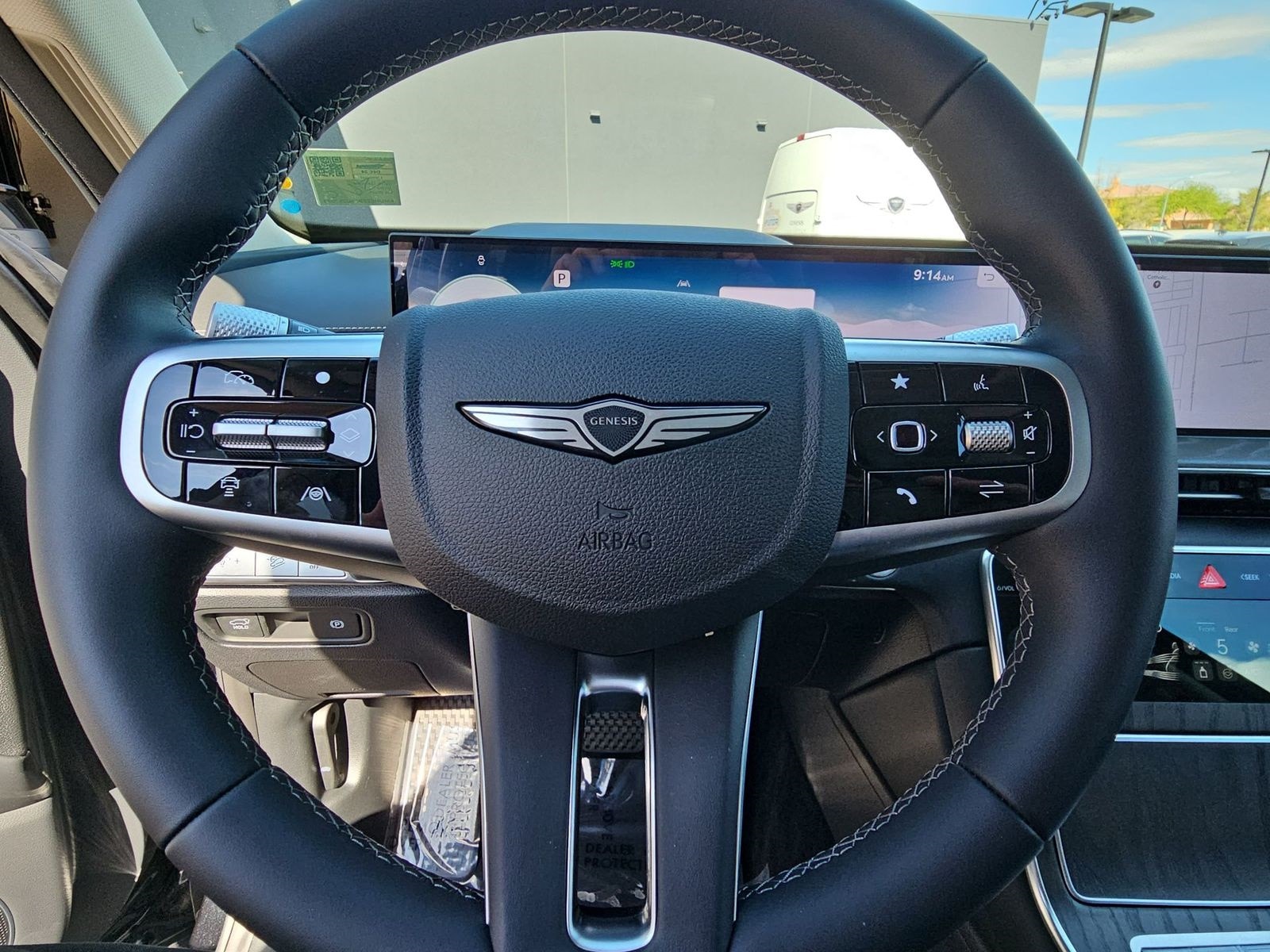 Thumbnail: 2025 Genesis GV80 - 20