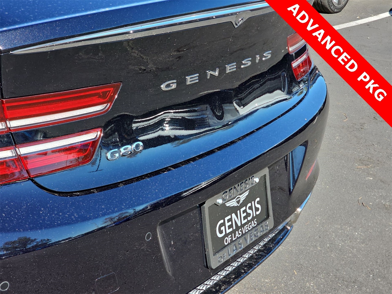 Thumbnail: 2021 Genesis G80 - 11