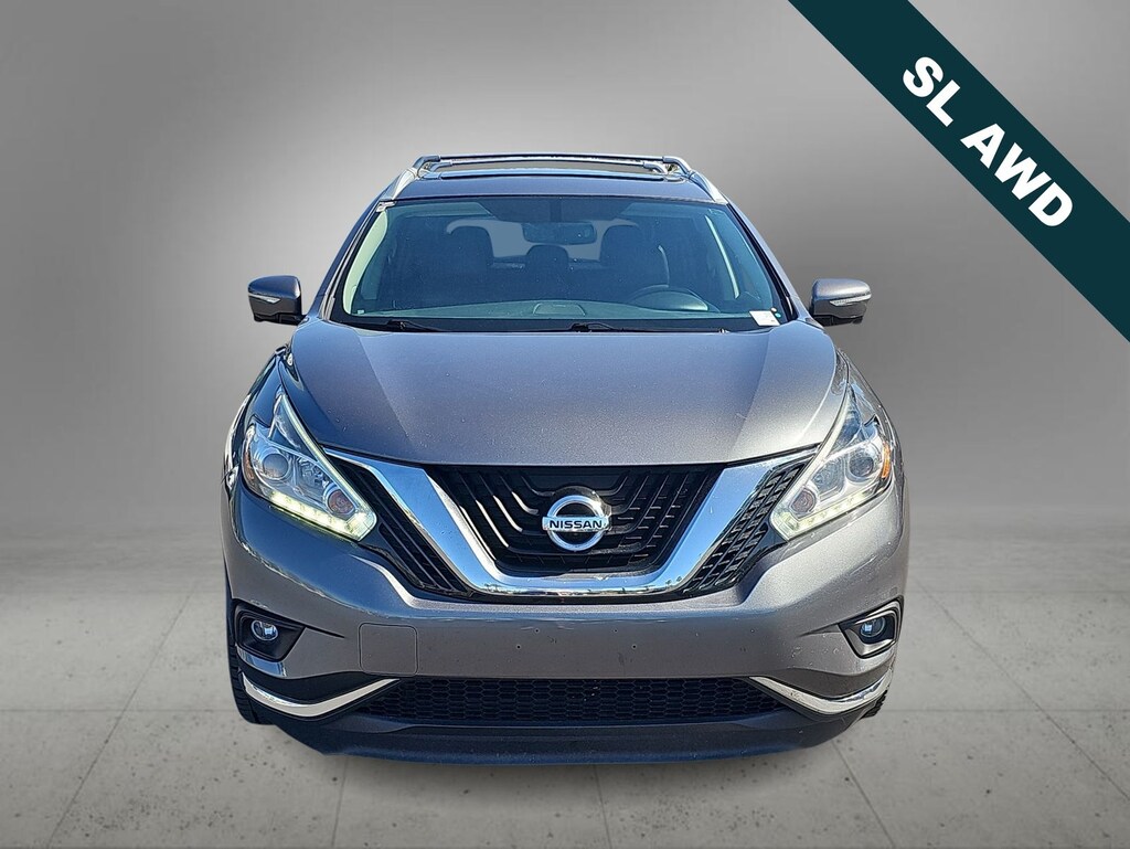 Used 2015 Nissan Murano SL SUV