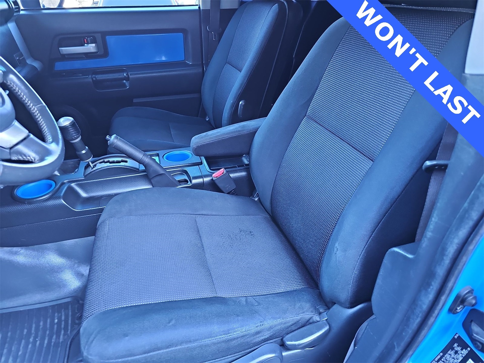 Thumbnail: 2007 Toyota FJ Cruiser - 15