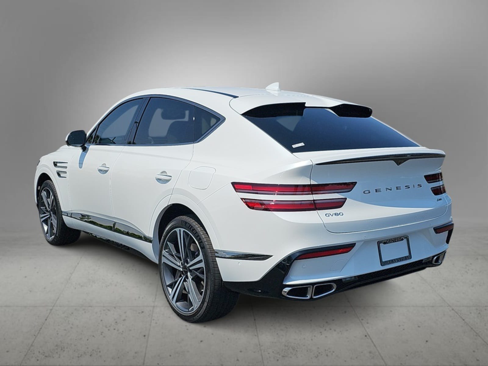 Thumbnail: 2025 Genesis GV80 - 7