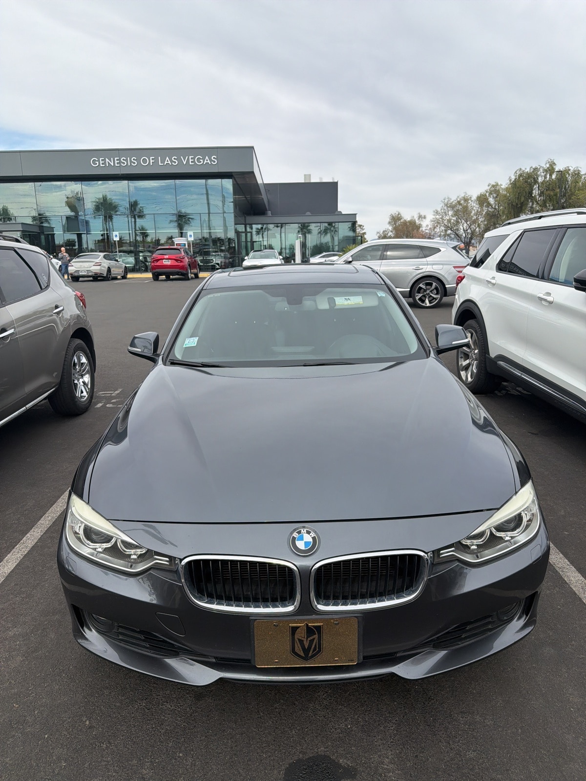 2013 BMW 3 Series 328i -
                  Las Vegas, NV