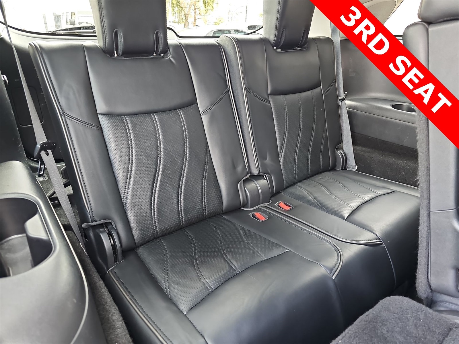 Thumbnail: 2014 INFINITI QX60 - 29