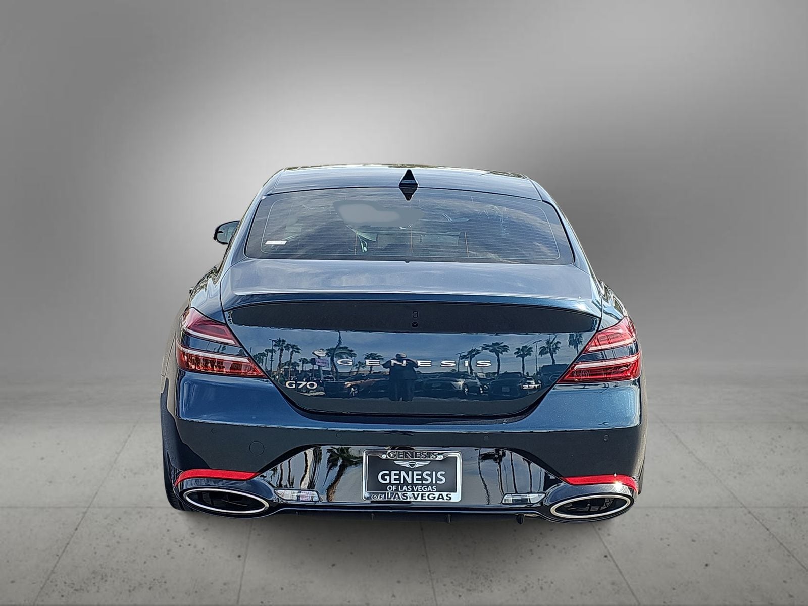 Thumbnail: 2024 Genesis G70 - 7