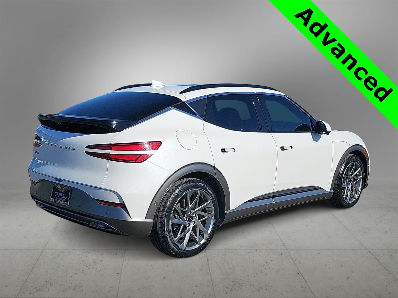 Thumbnail: 2024 Genesis GV60 - 8