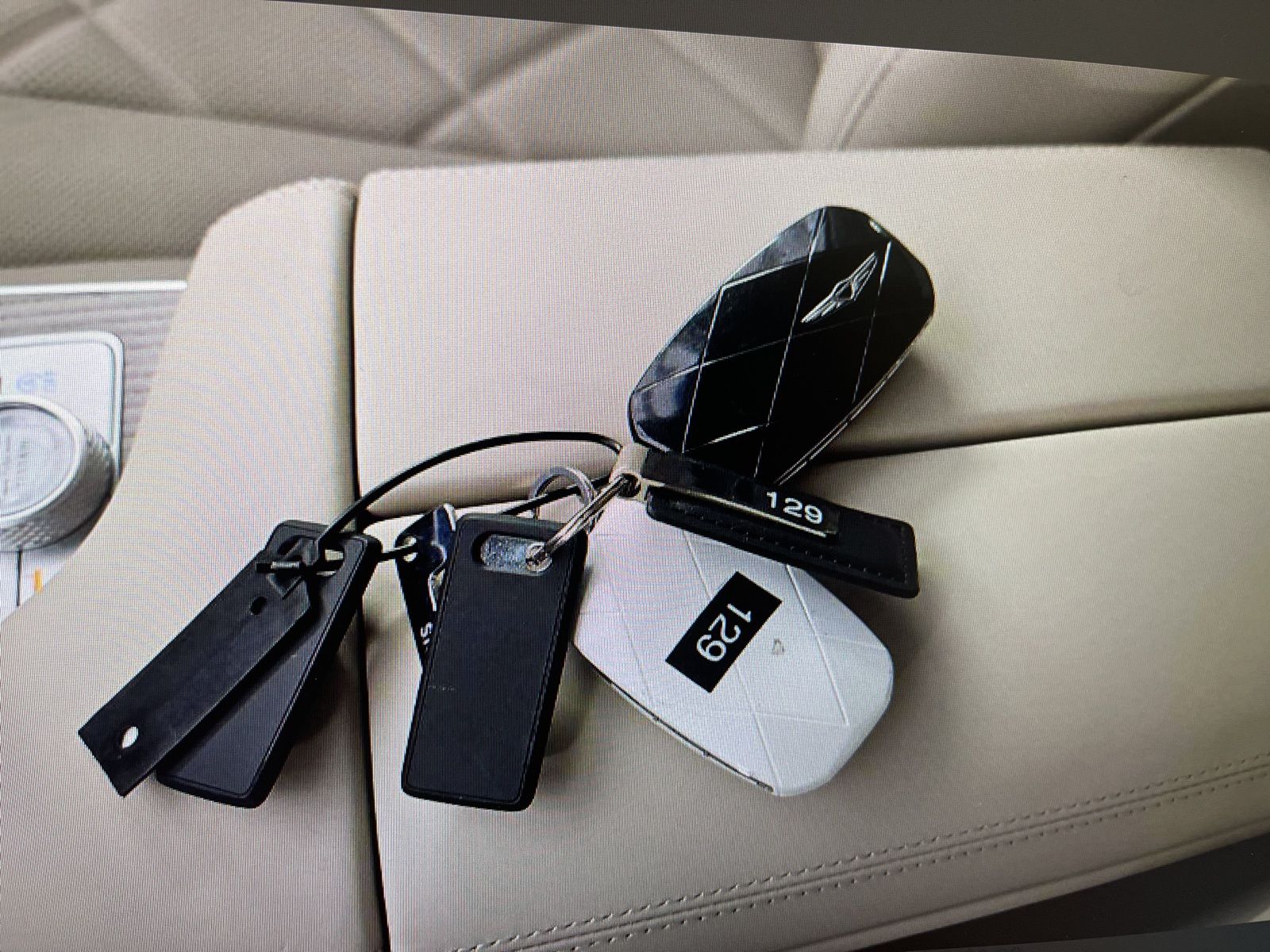 Thumbnail: 2026 Genesis GV80 - 12