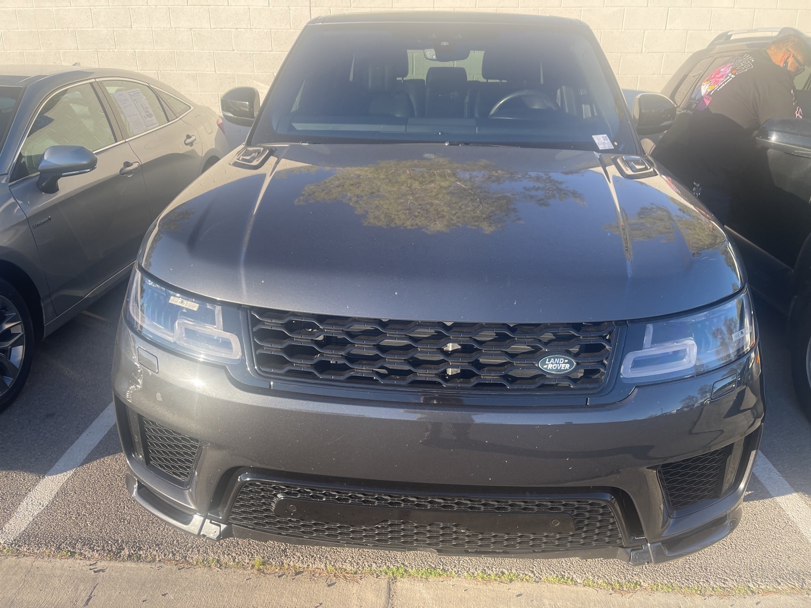 Thumbnail: 2019 Land Rover Range Rover Sport - 2