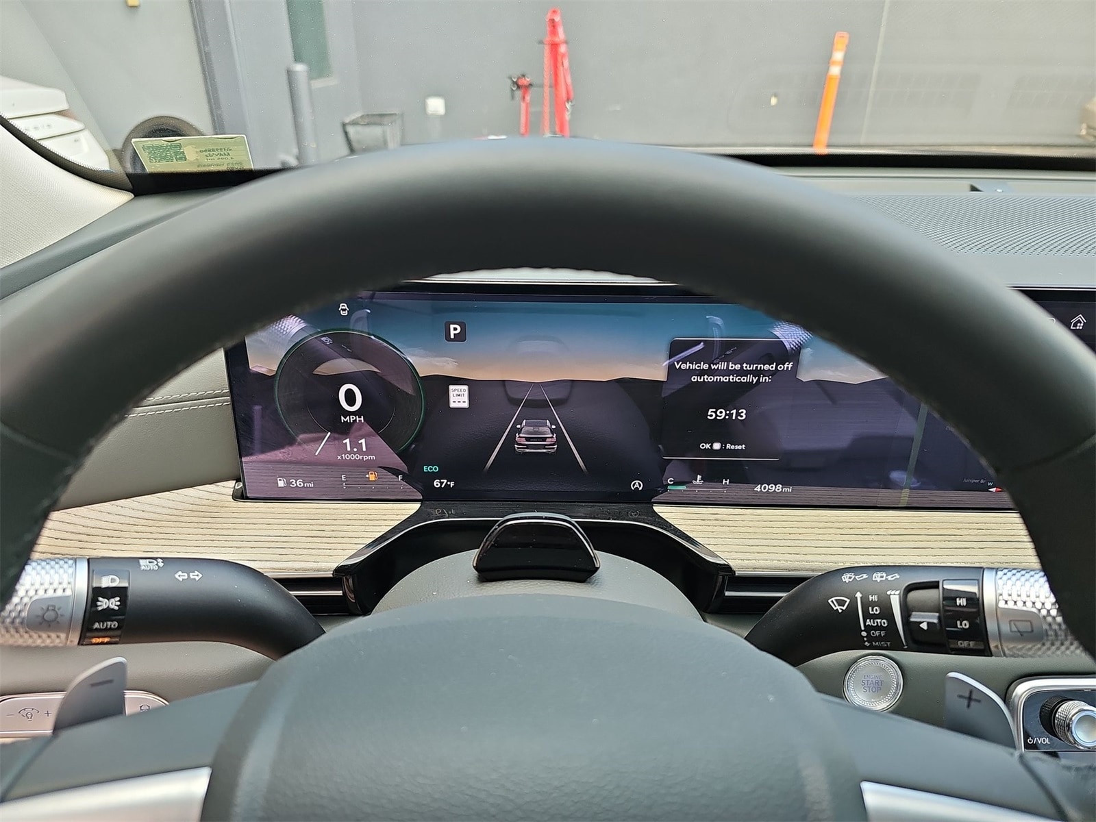 Thumbnail: 2025 Genesis GV80 - 22