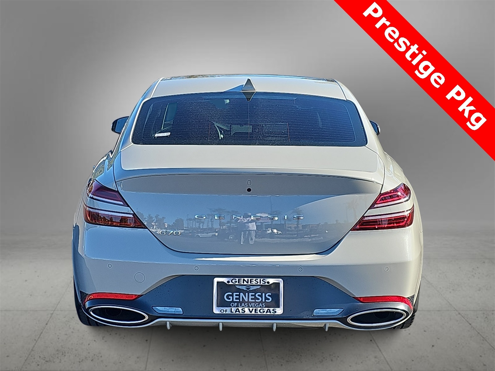 Thumbnail: 2026 Genesis G70 - 7