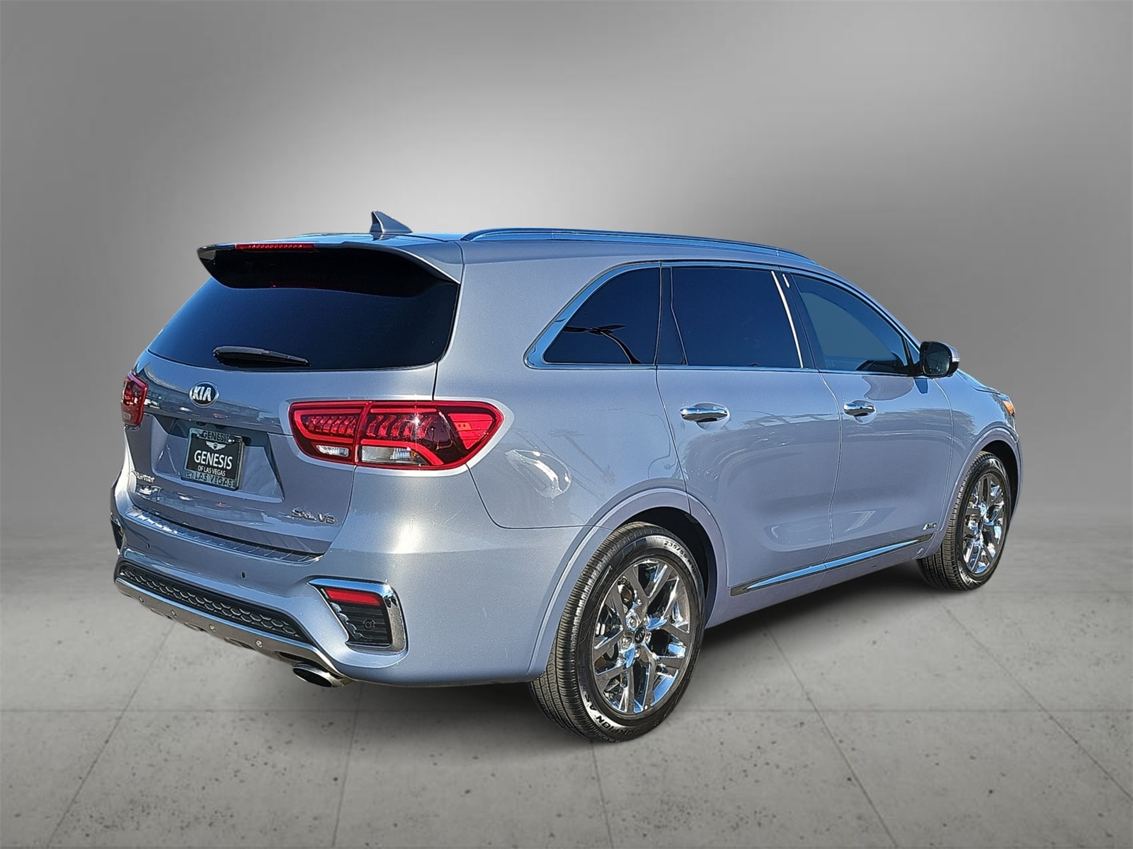 Thumbnail: 2019 Kia Sorento - 8