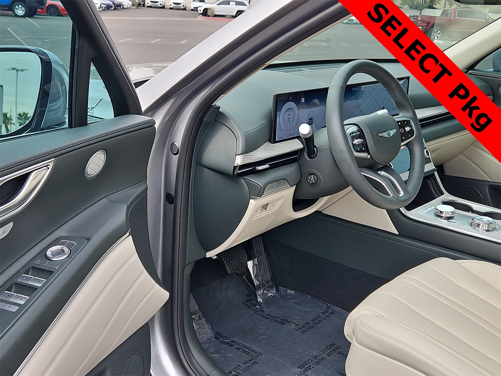 Thumbnail: 2025 Genesis GV80 - 10