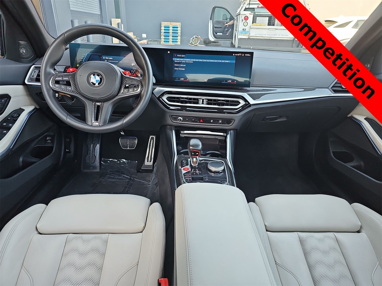 Thumbnail: 2023 BMW M3 - 14