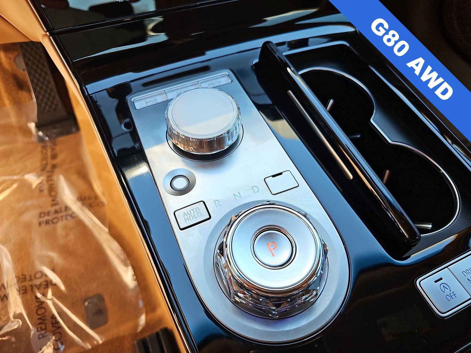 2026 GENESIS G80 Base - Photo 21