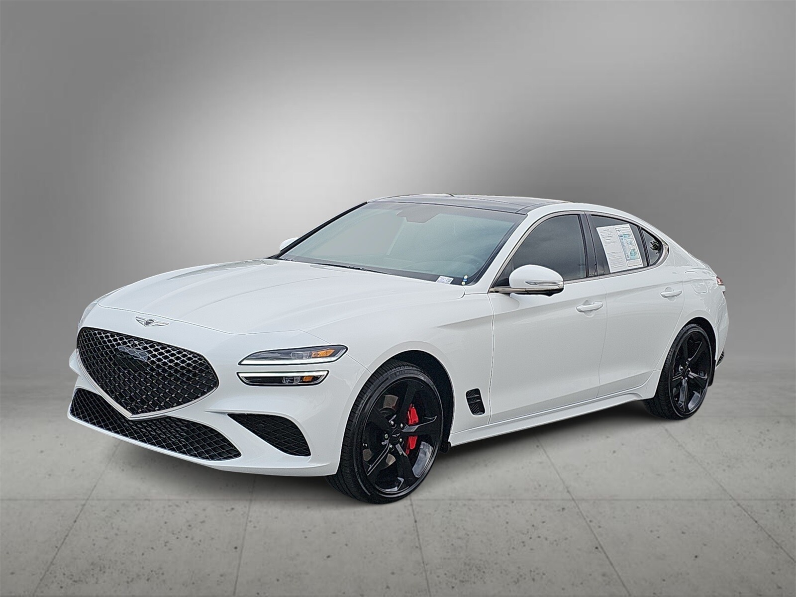 2026 Genesis G70 3.3T Sport Prestige photo 4