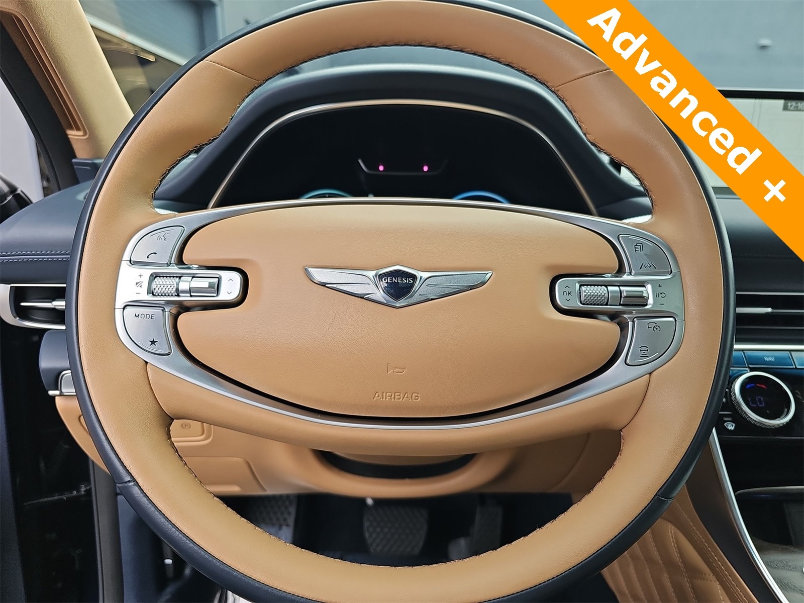 Thumbnail: 2023 Genesis GV80 - 19