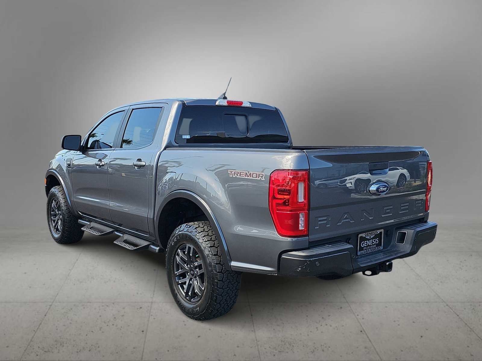Thumbnail: 2022 Ford Ranger - 7
