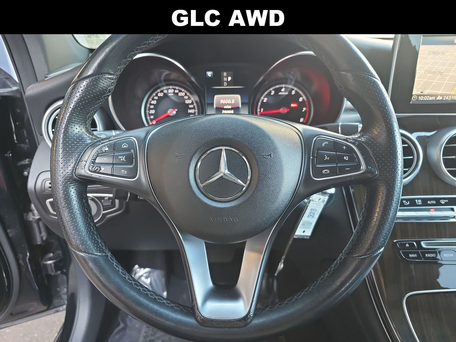 Thumbnail: 2017 Mercedes-Benz GLC - 19