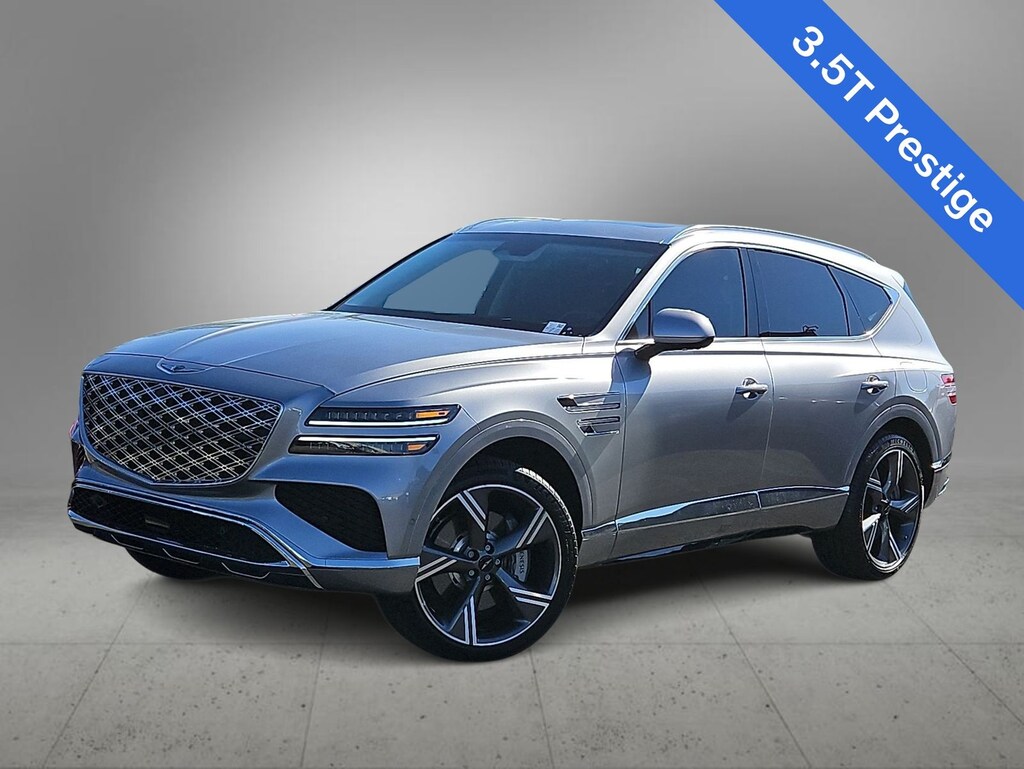 Used 2025 Genesis GV80 3.5T Prestige AWD SUV