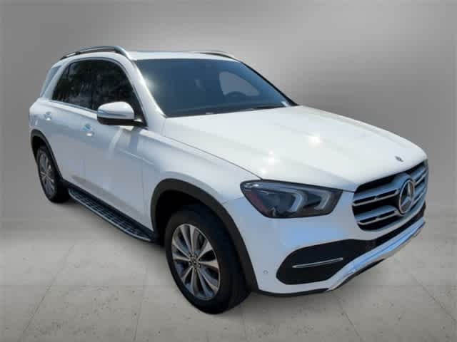 Used 2021 Mercedes-Benz GLE GLE350 with VIN 4JGFB4JB5MA471164 for sale in Las Vegas, NV