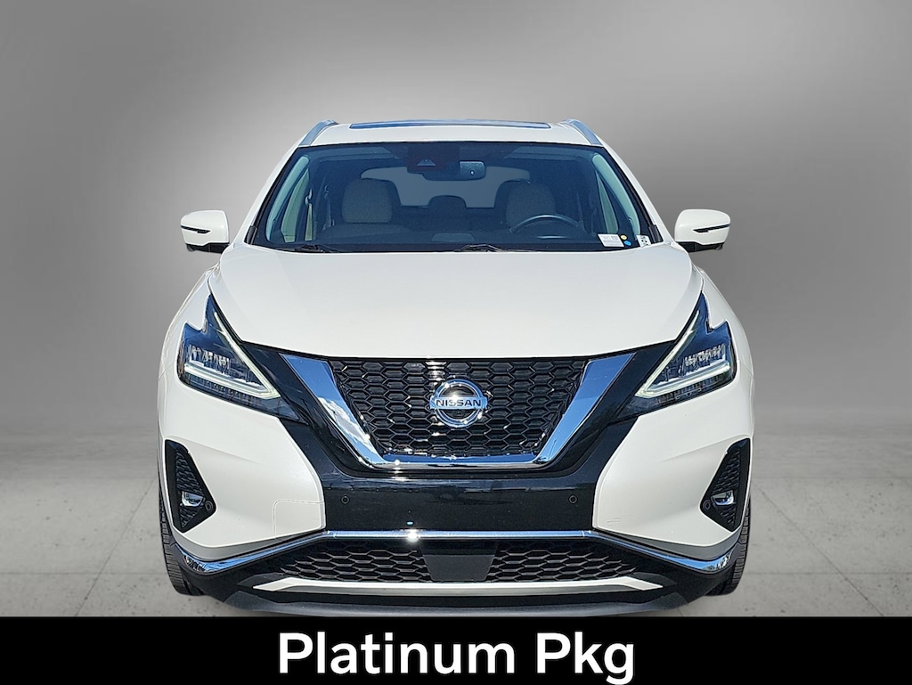 Used 2019 Nissan Murano Platinum SUV