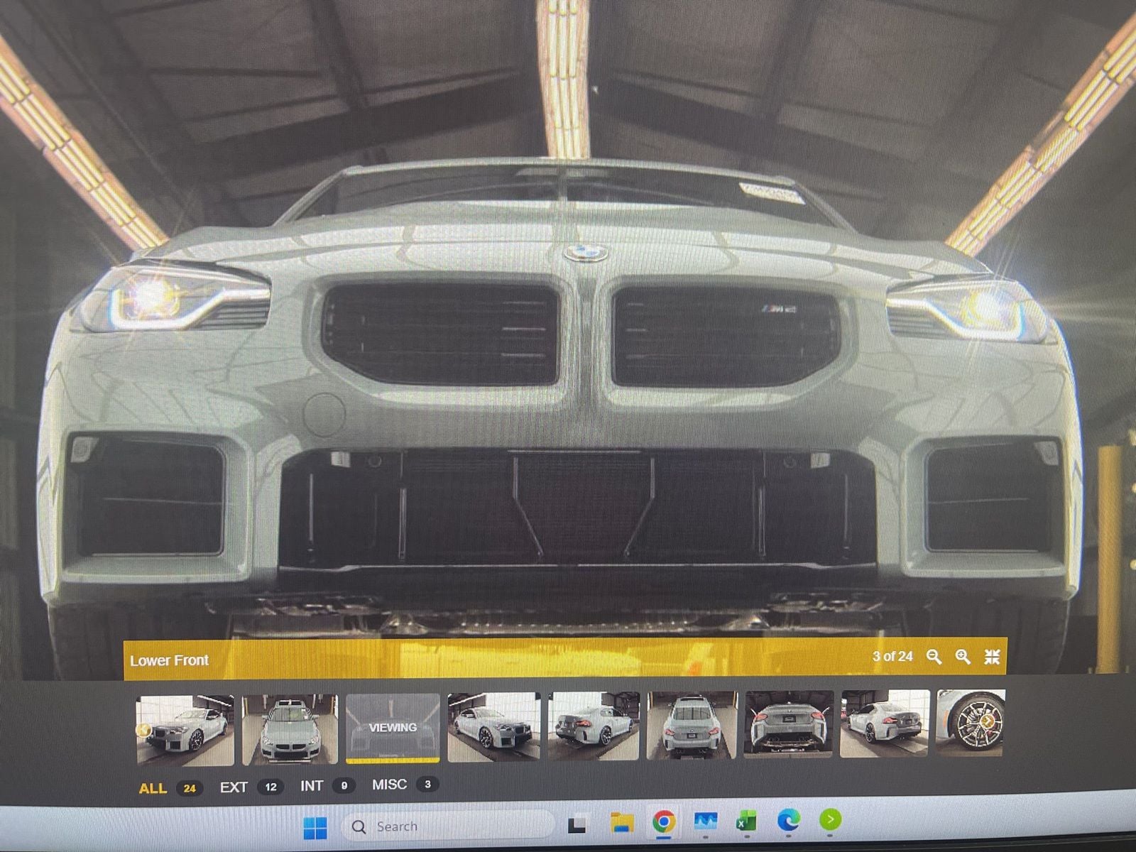 Thumbnail: 2024 BMW M2 - 2