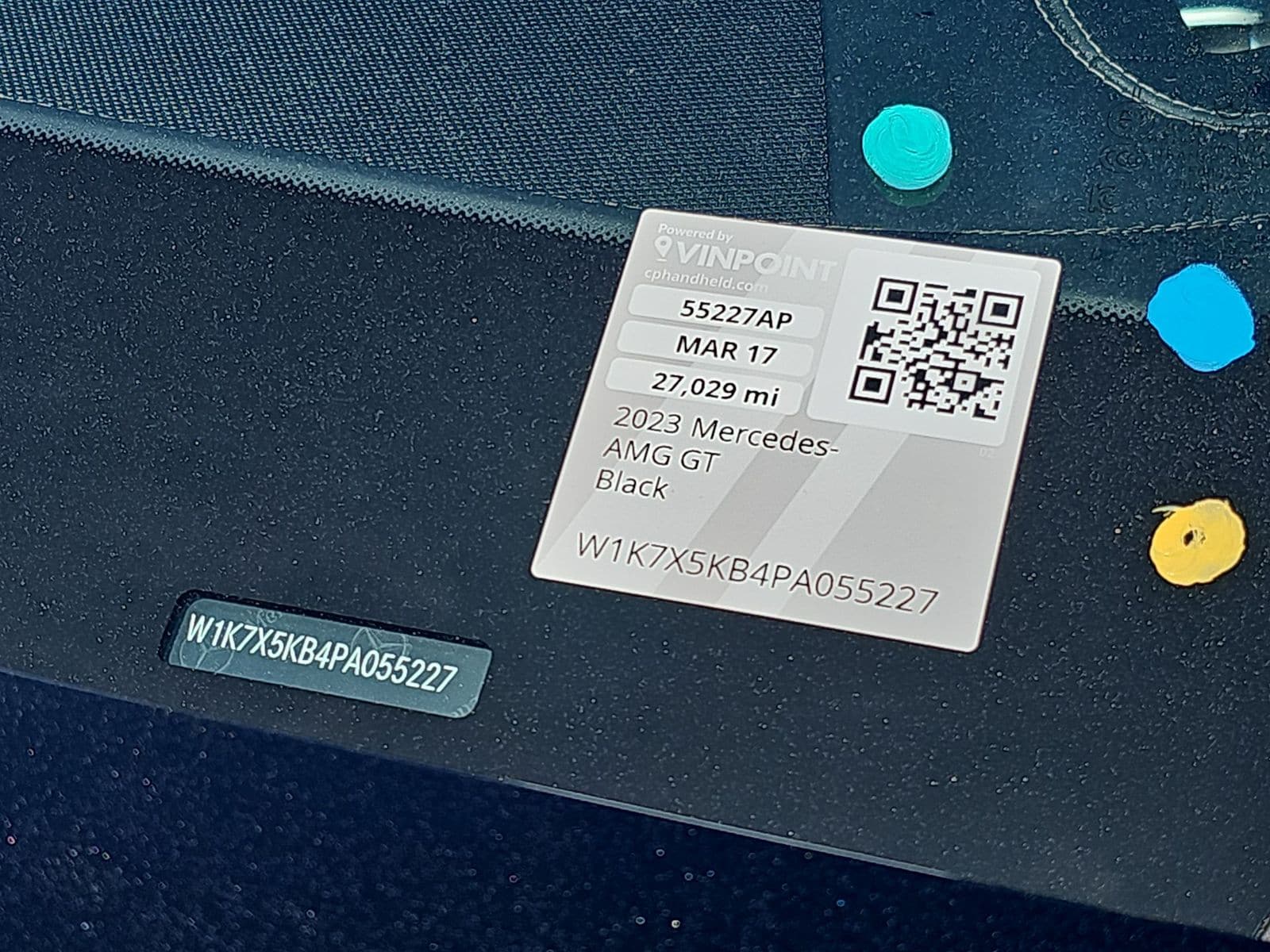 Thumbnail: 2023 Mercedes-Benz AMG GT - 25