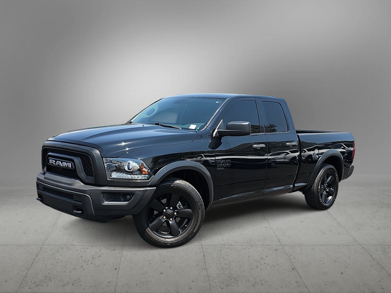 2020 RAM 1500 Classic SLT -
                  Las Vegas, NV