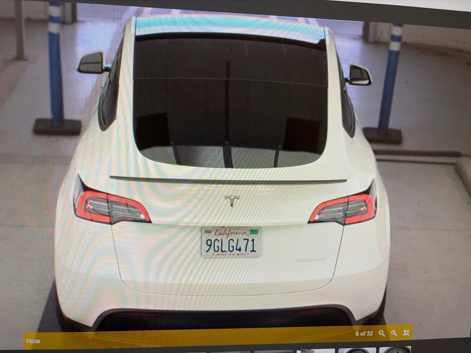 Used 2023 Tesla Model Y Performance SUV
