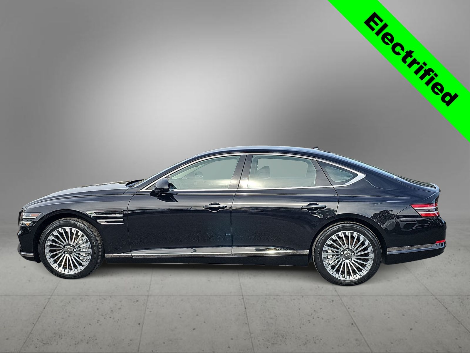 Thumbnail: 2024 Genesis G80 - 5