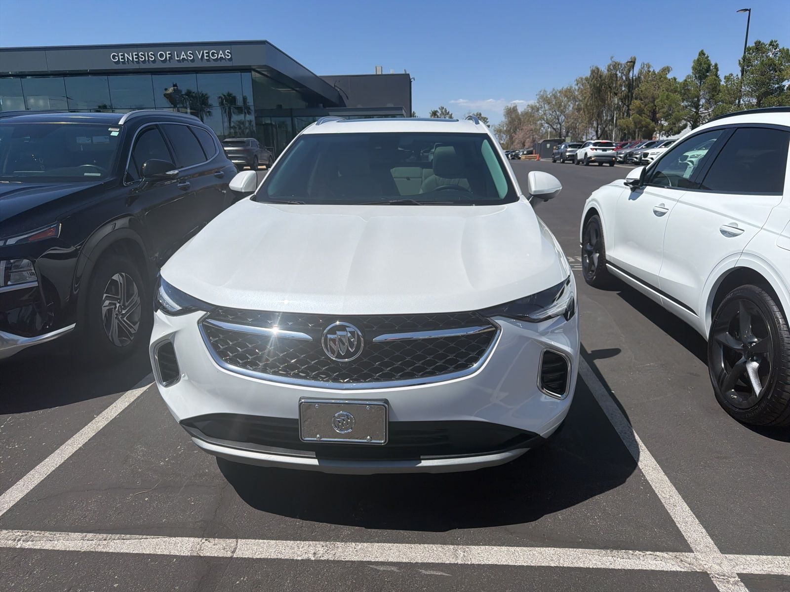 2023 Buick Envision Avenir AWD's photo