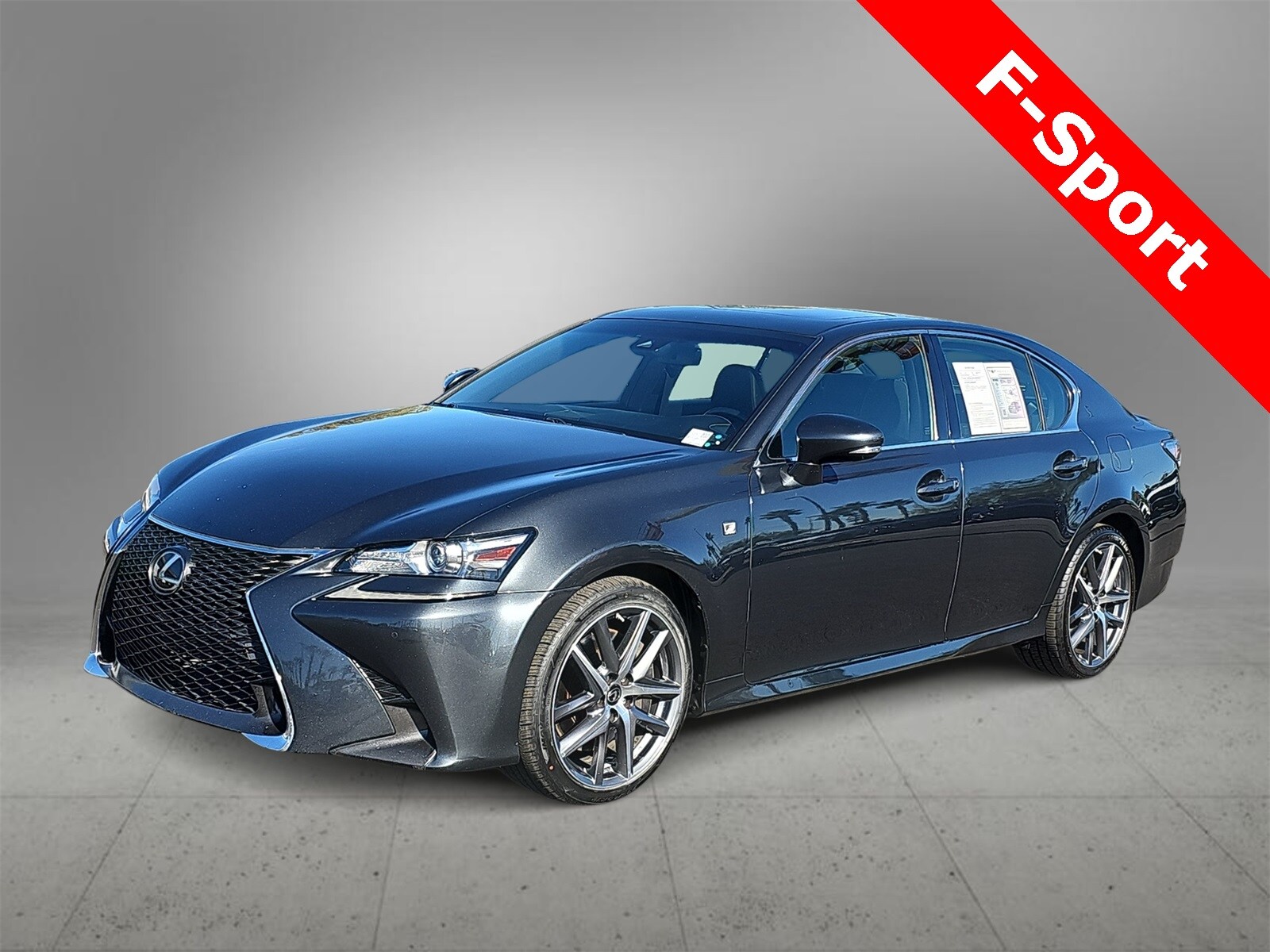 Thumbnail: 2017 Lexus GS - 4