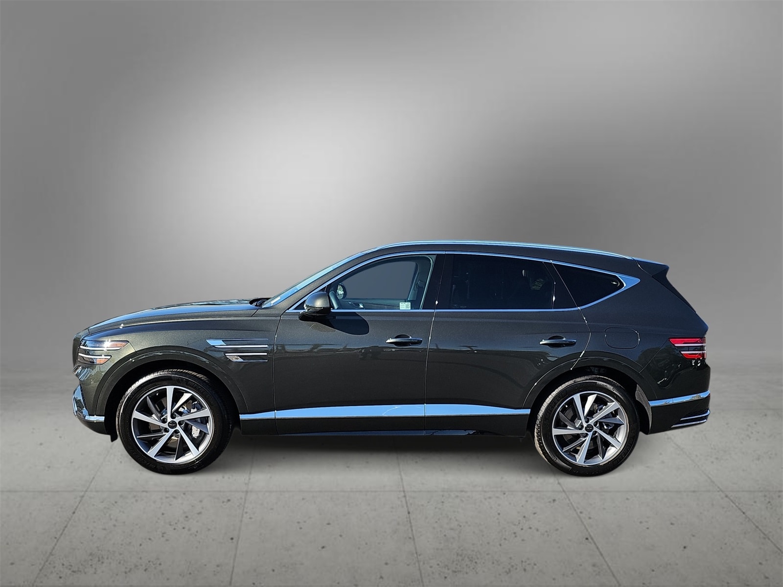 Thumbnail: 2025 Genesis GV80 - 5