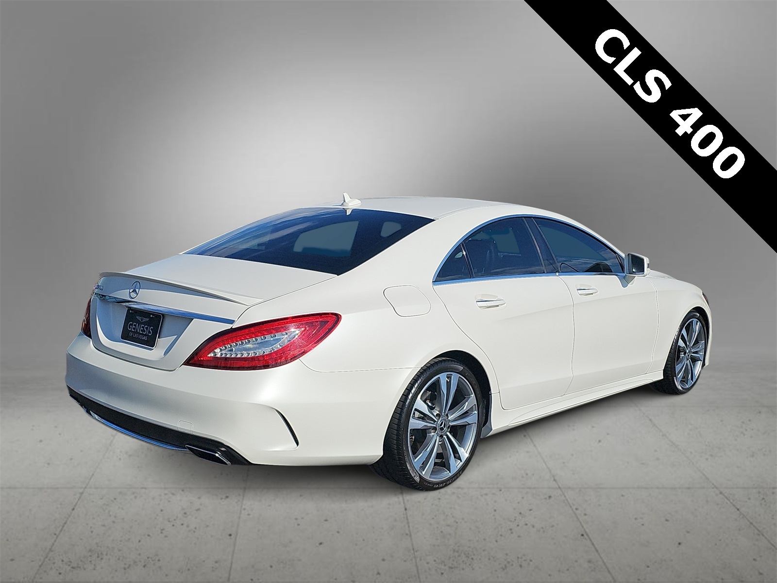 Thumbnail: 2016 Mercedes-Benz CLS - 8