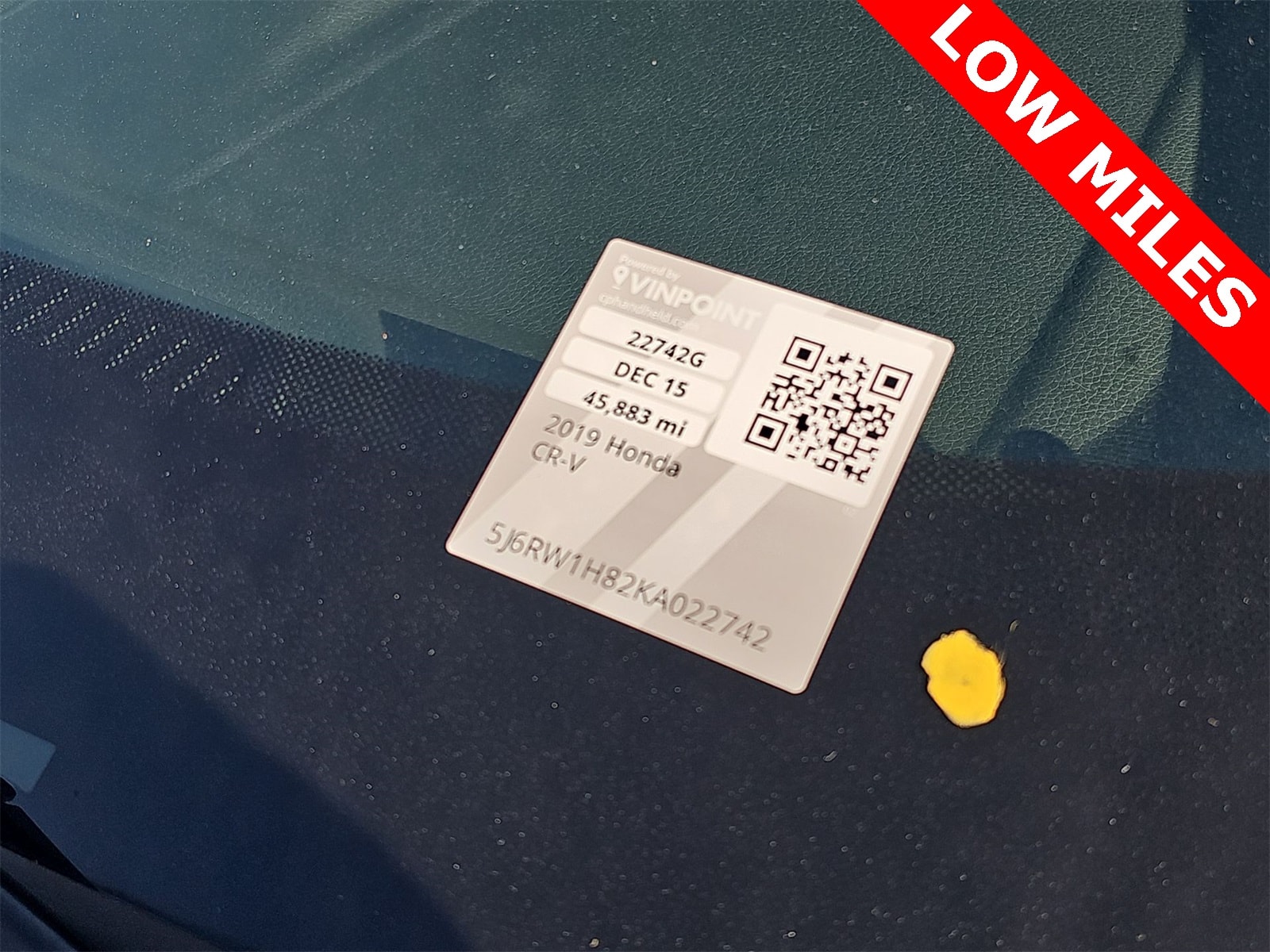 Thumbnail: 2019 Honda CR-V - 25