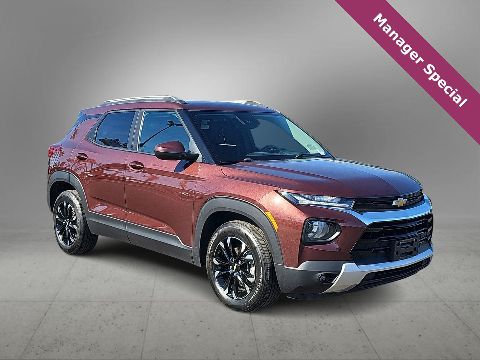 Thumbnail: 2022 Chevrolet TrailBlazer - 2