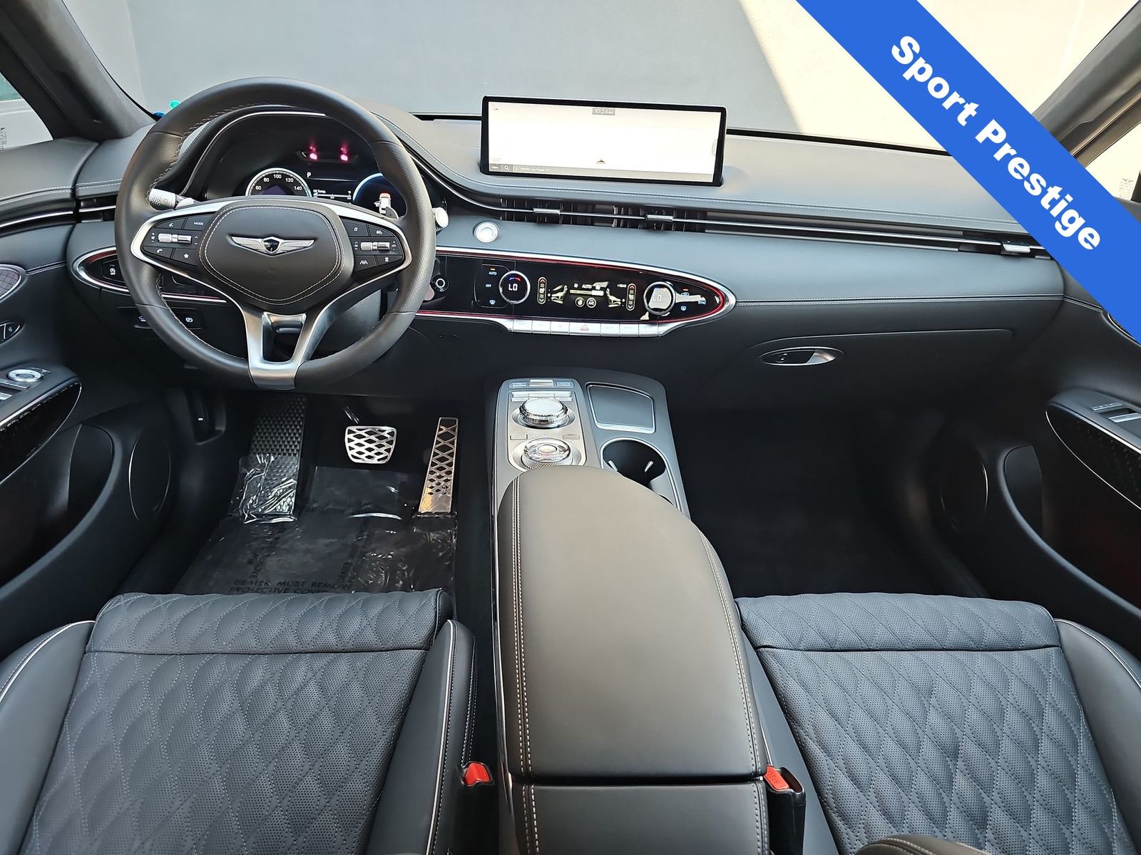 Thumbnail: 2025 Genesis GV70 - 14