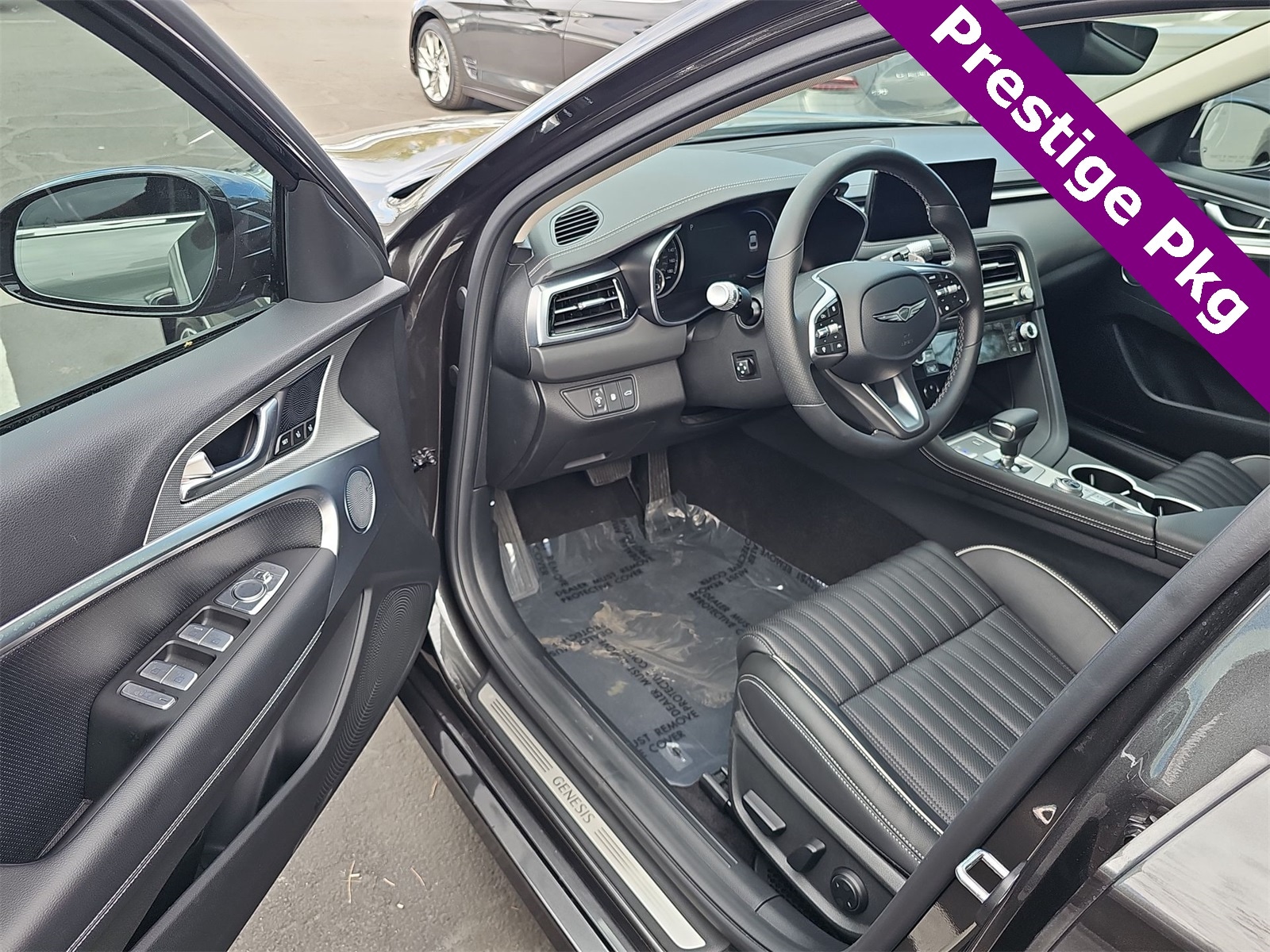 Thumbnail: 2026 Genesis G70 - 10